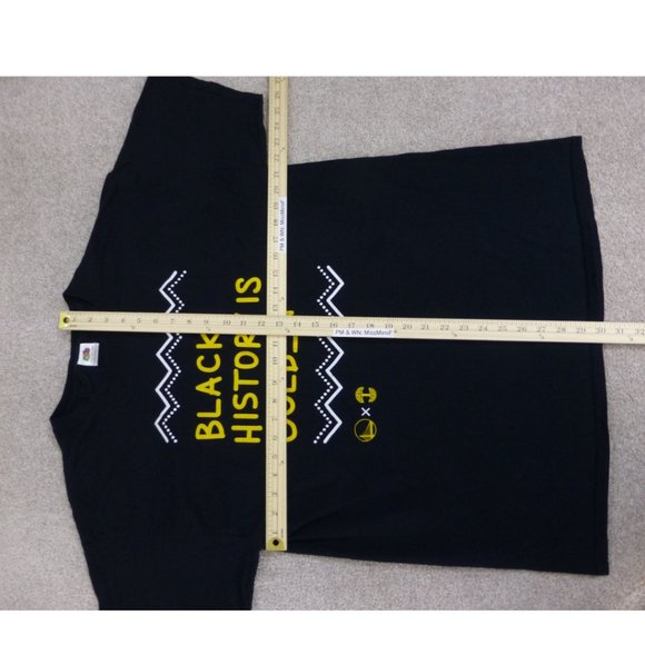 Golden State Warriors "Black History is Golden" - Picture 5 of 7